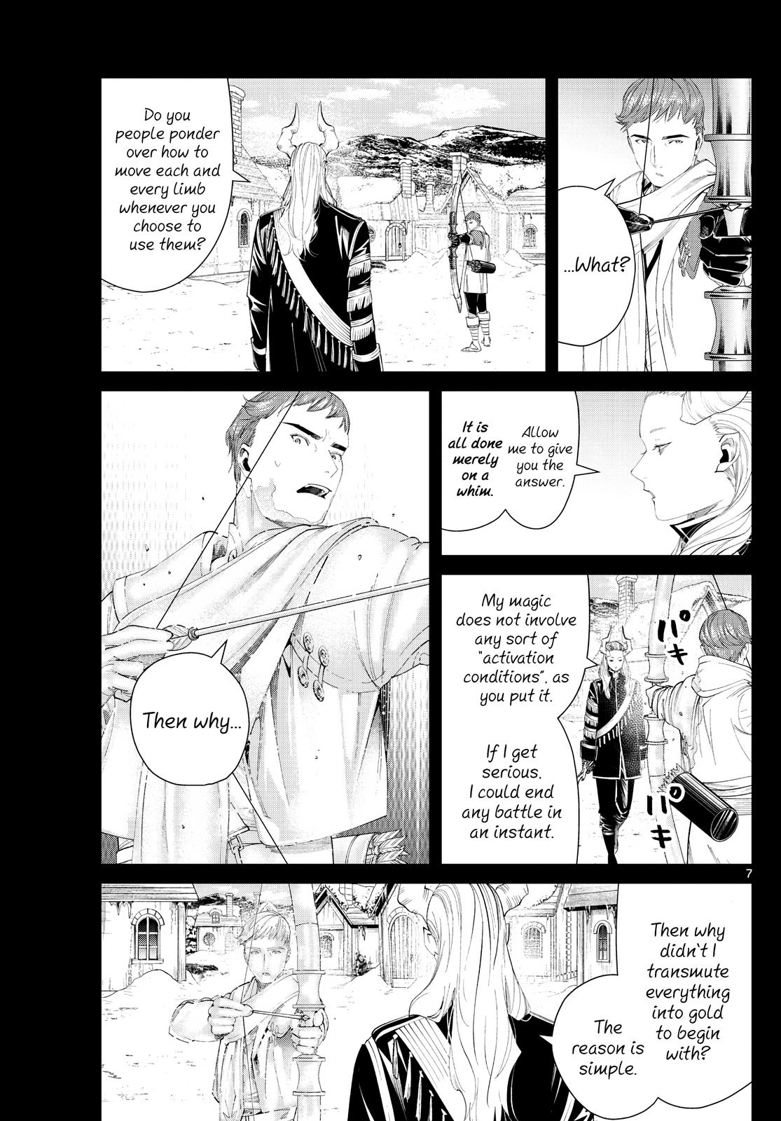 Read Frieren_ Beyond Journey's End  EN Manga Online