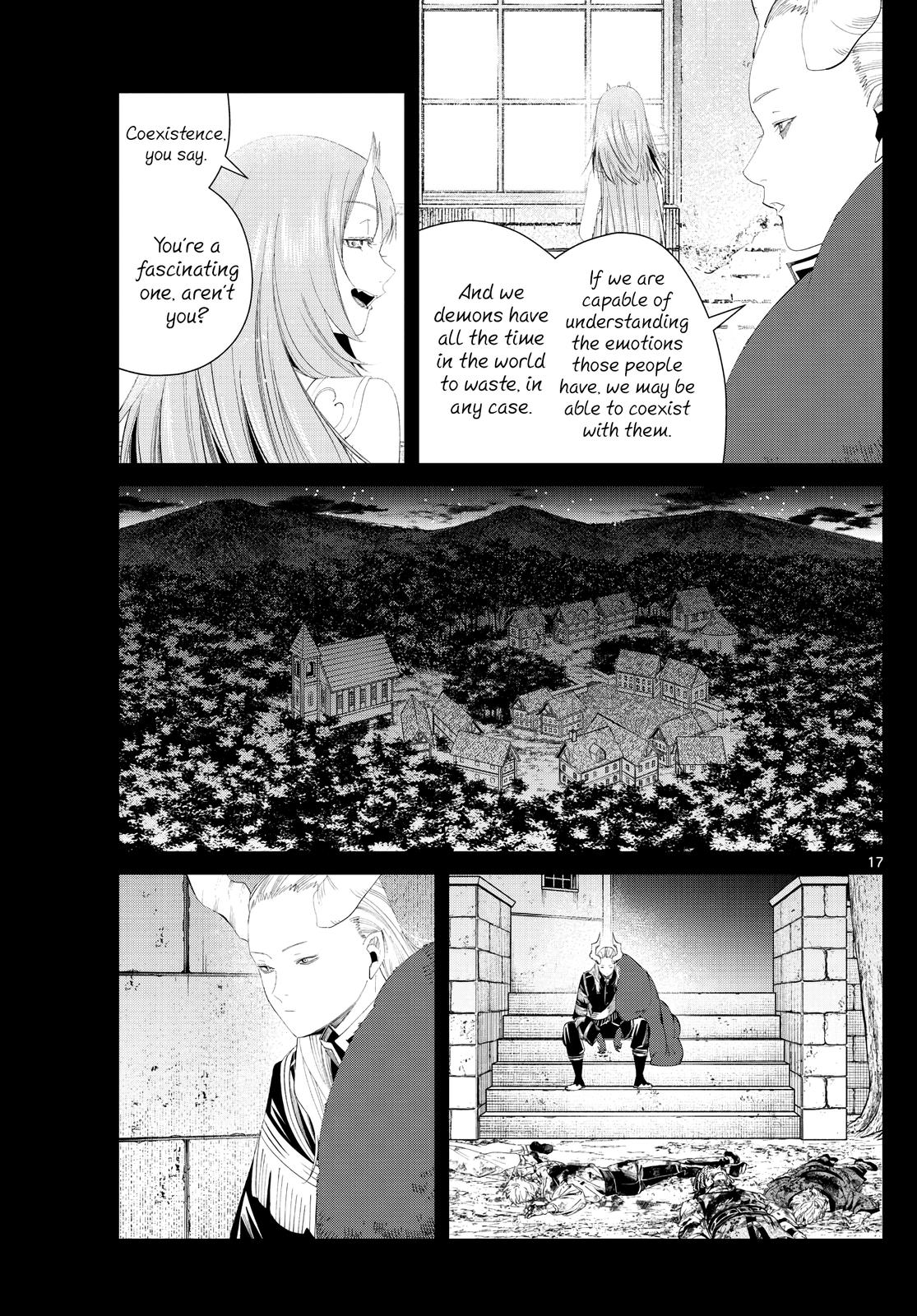 Read Frieren_ Beyond Journey's End  EN Manga Online