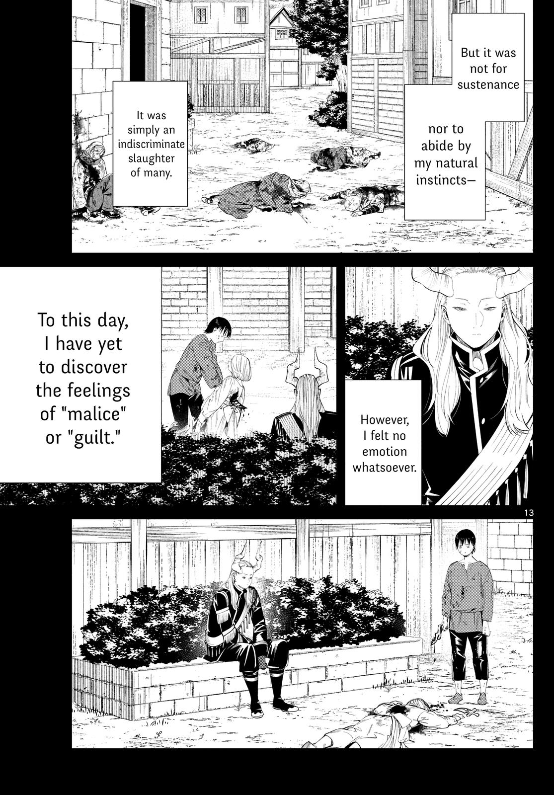 Read Frieren_ Beyond Journey's End  EN Manga Online