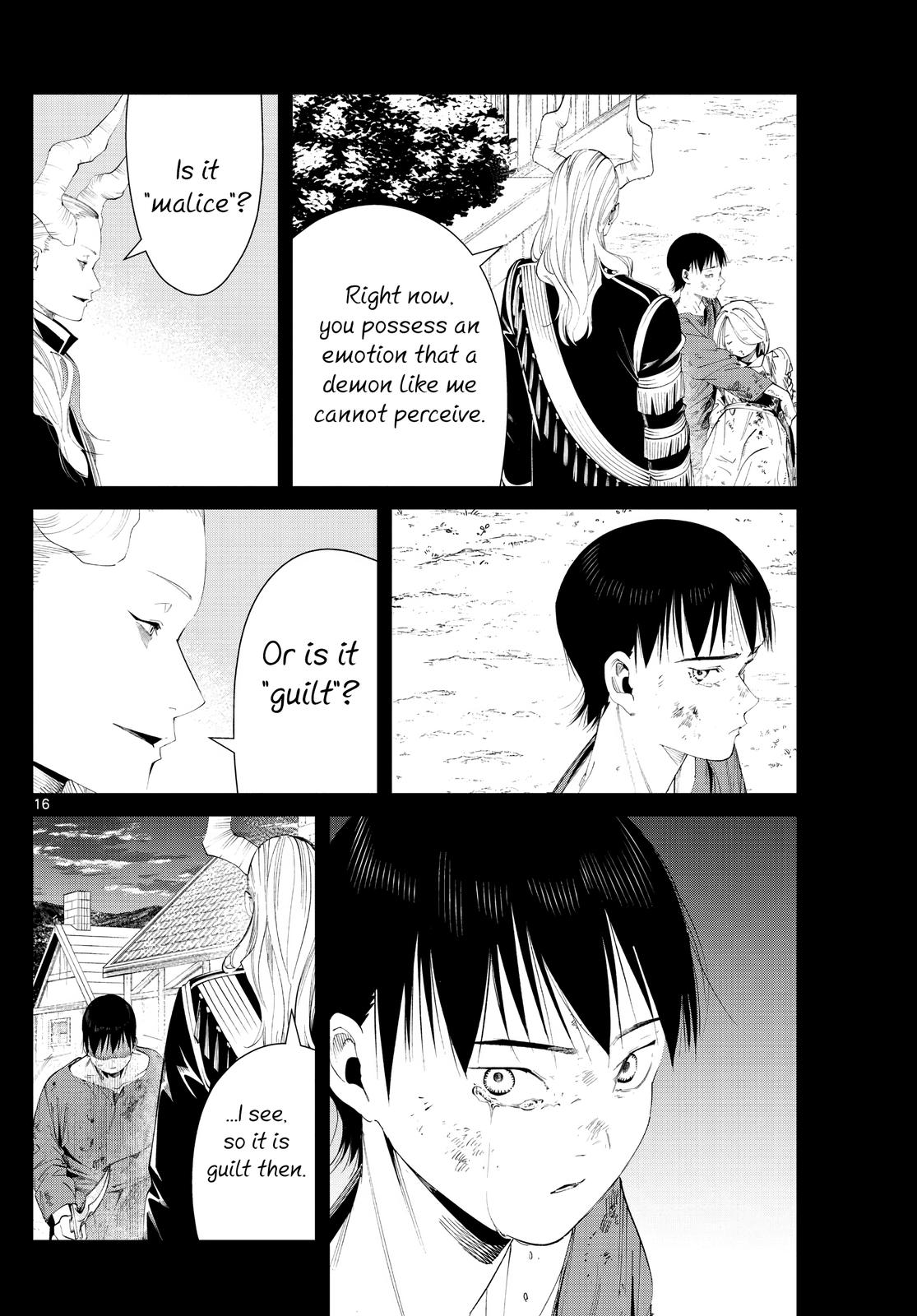 Read Frieren_ Beyond Journey's End  EN Manga Online