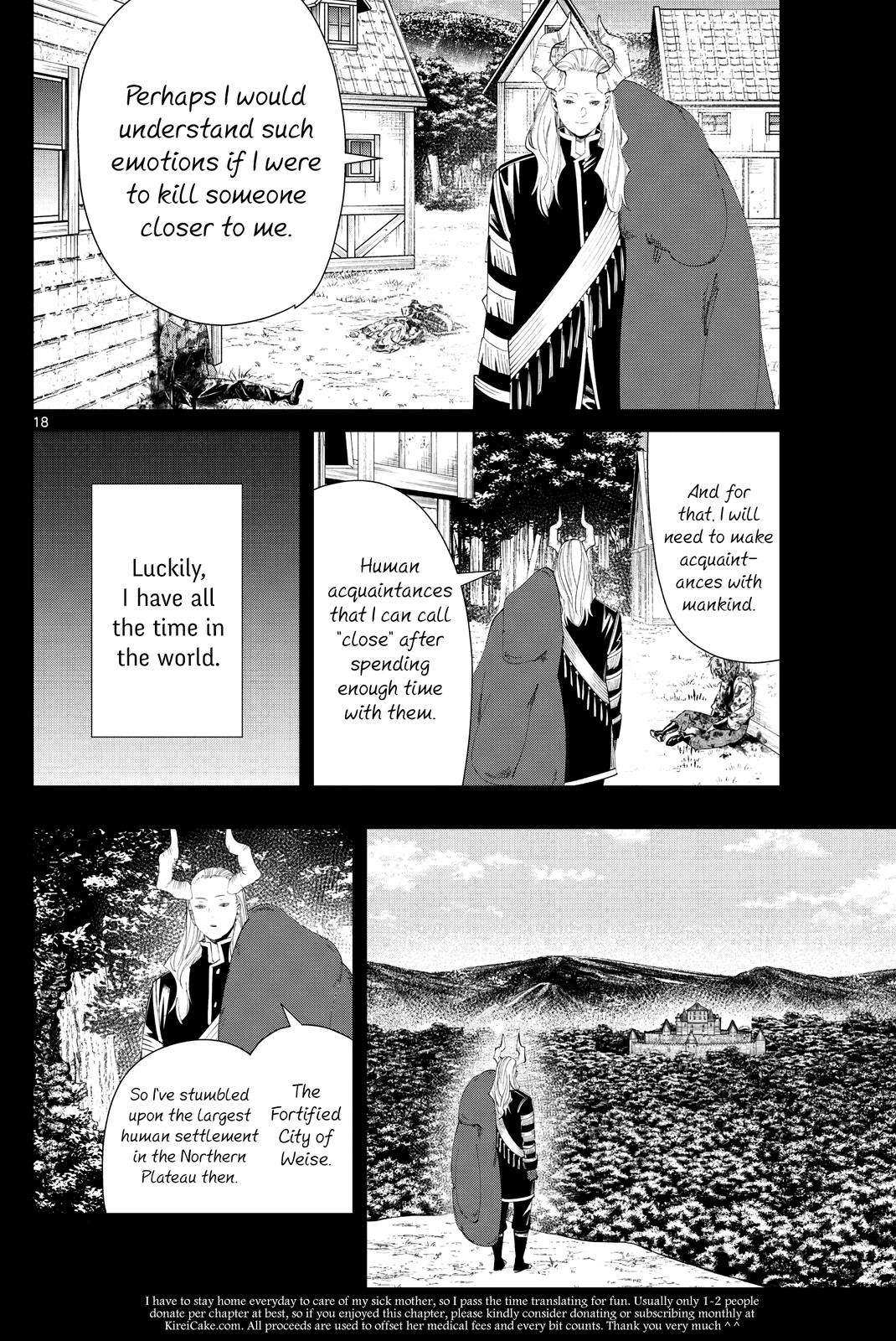 Read Frieren_ Beyond Journey's End  EN Manga Online
