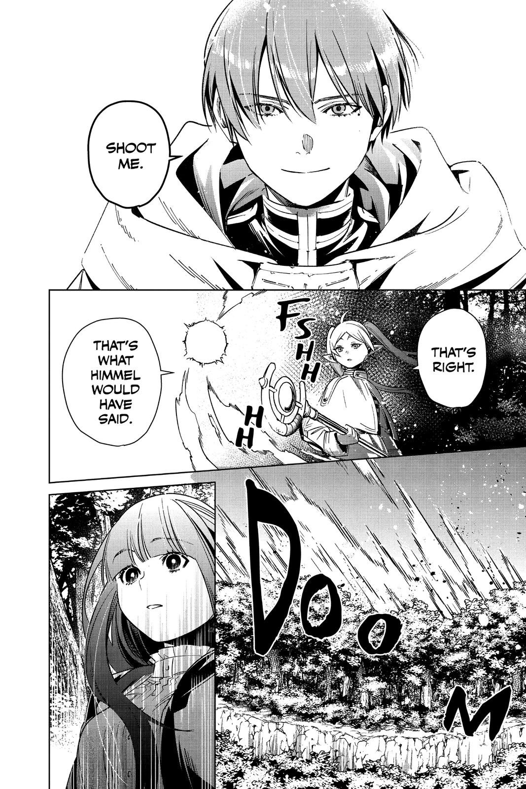 Read Frieren_ Beyond Journey's End  EN Manga Online