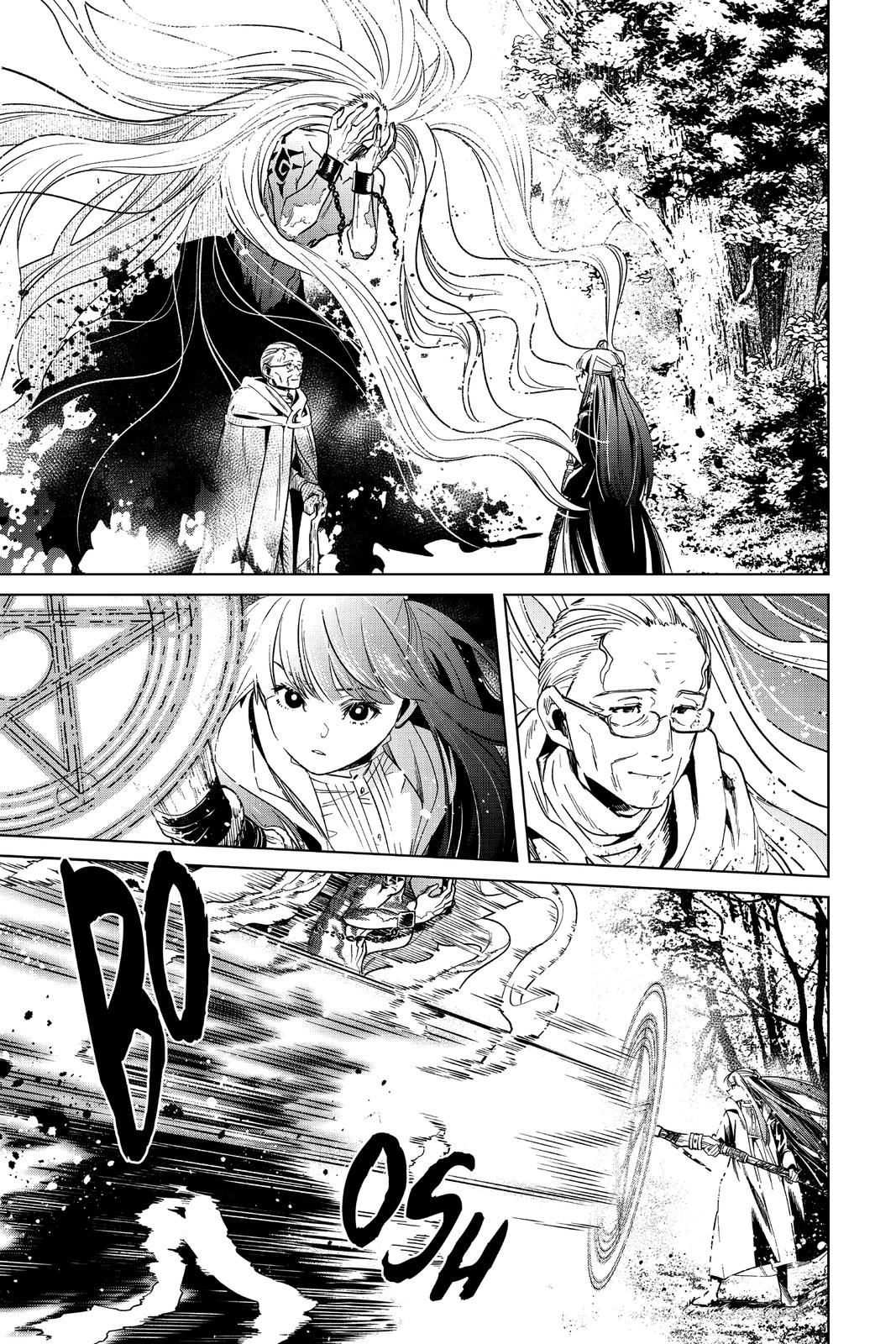 Read Frieren_ Beyond Journey's End  EN Manga Online
