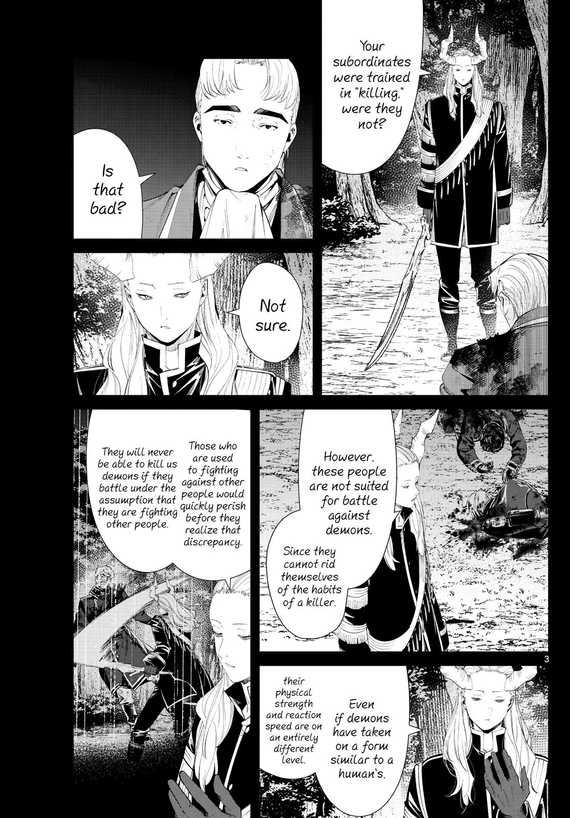 Read Frieren_ Beyond Journey's End  EN Manga Online