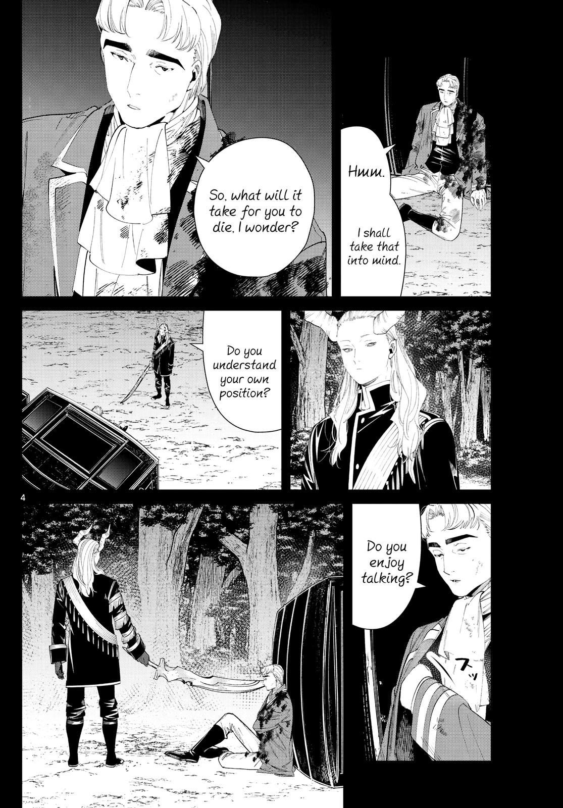 Read Frieren_ Beyond Journey's End  EN Manga Online