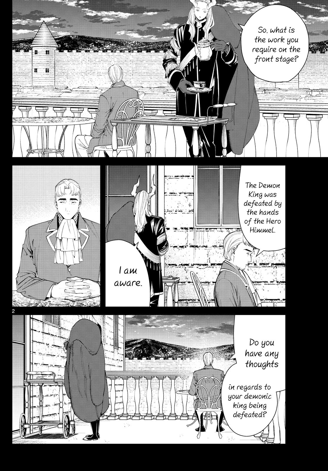 Read Frieren_ Beyond Journey's End  EN Manga Online