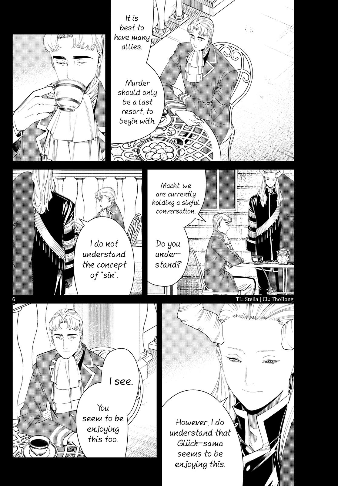 Read Frieren_ Beyond Journey's End  EN Manga Online