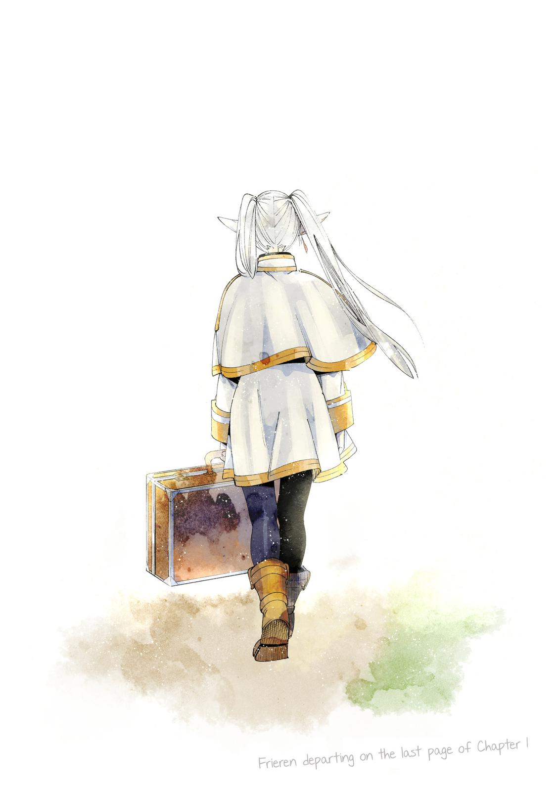 Read Frieren_ Beyond Journey's End  EN Manga Online