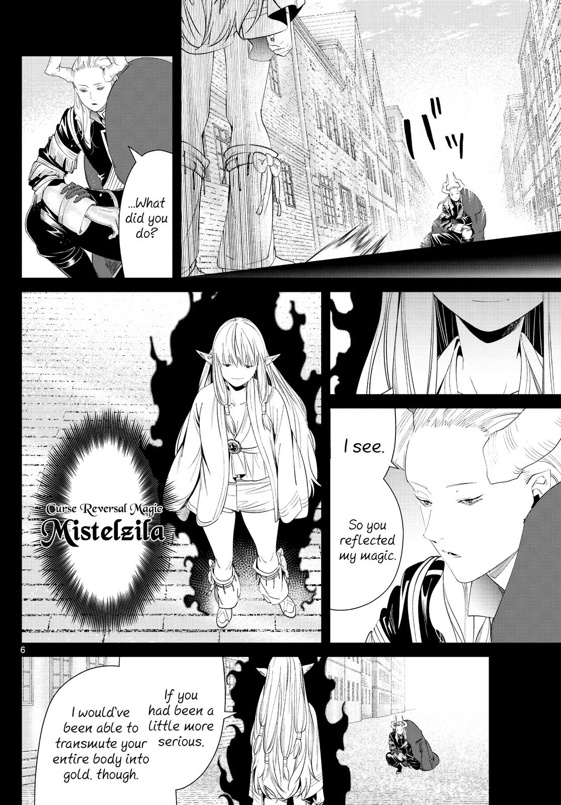 Read Frieren_ Beyond Journey's End  EN Manga Online