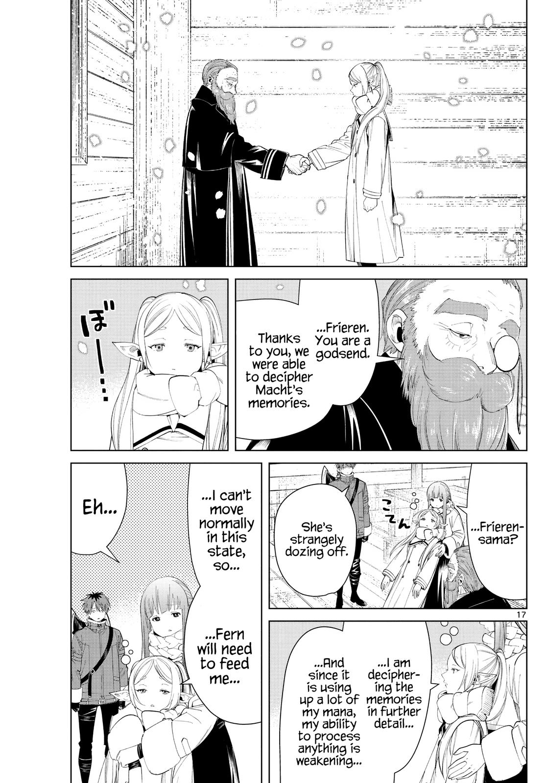 Read Frieren_ Beyond Journey's End  EN Manga Online