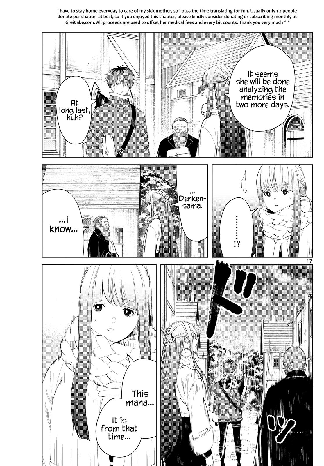 Read Frieren_ Beyond Journey's End  EN Manga Online