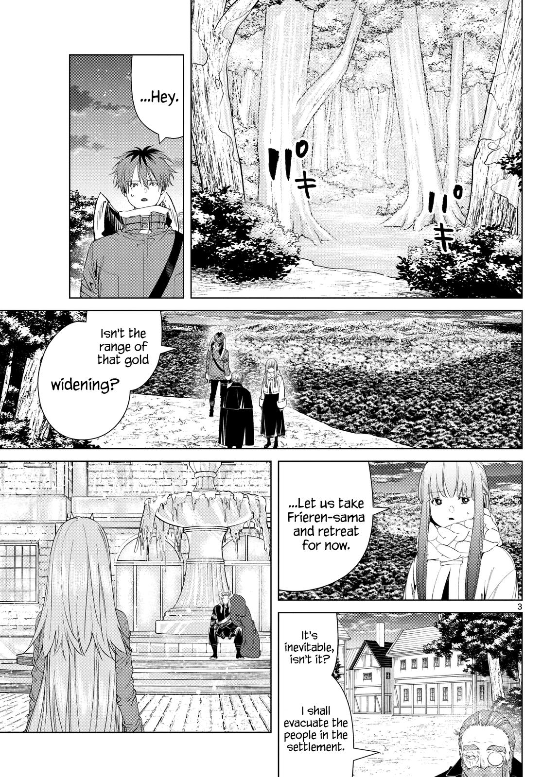 Read Frieren_ Beyond Journey's End  EN Manga Online