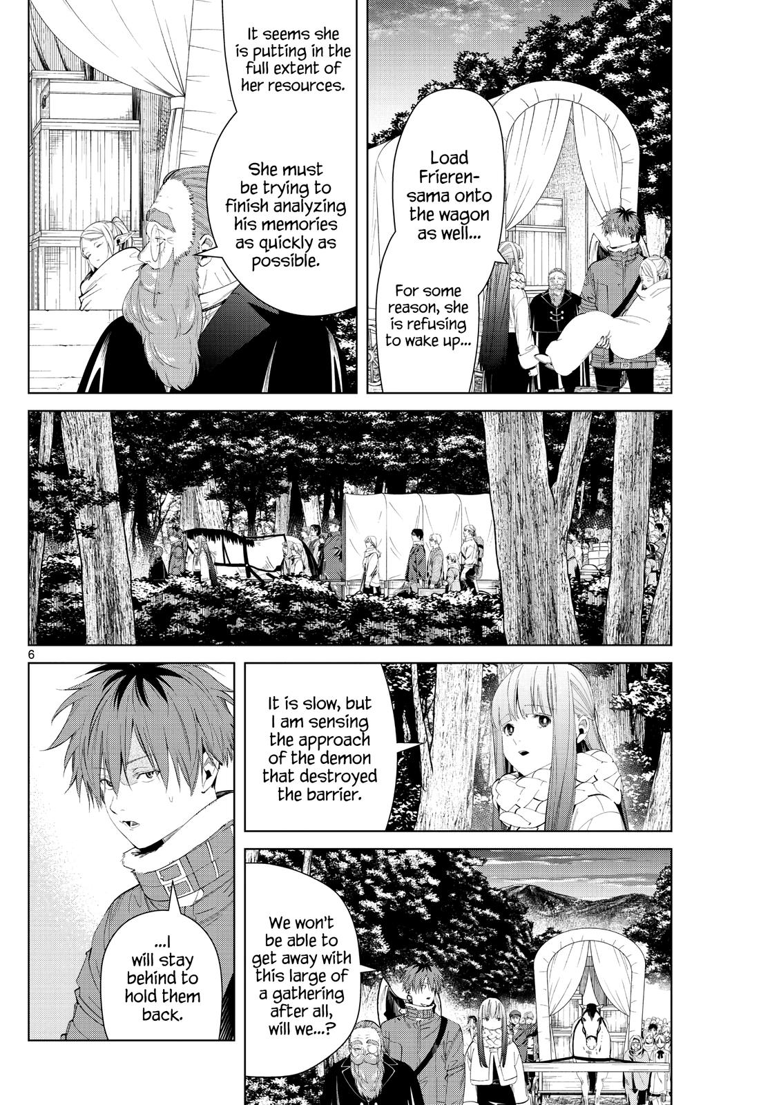 Read Frieren_ Beyond Journey's End  EN Manga Online