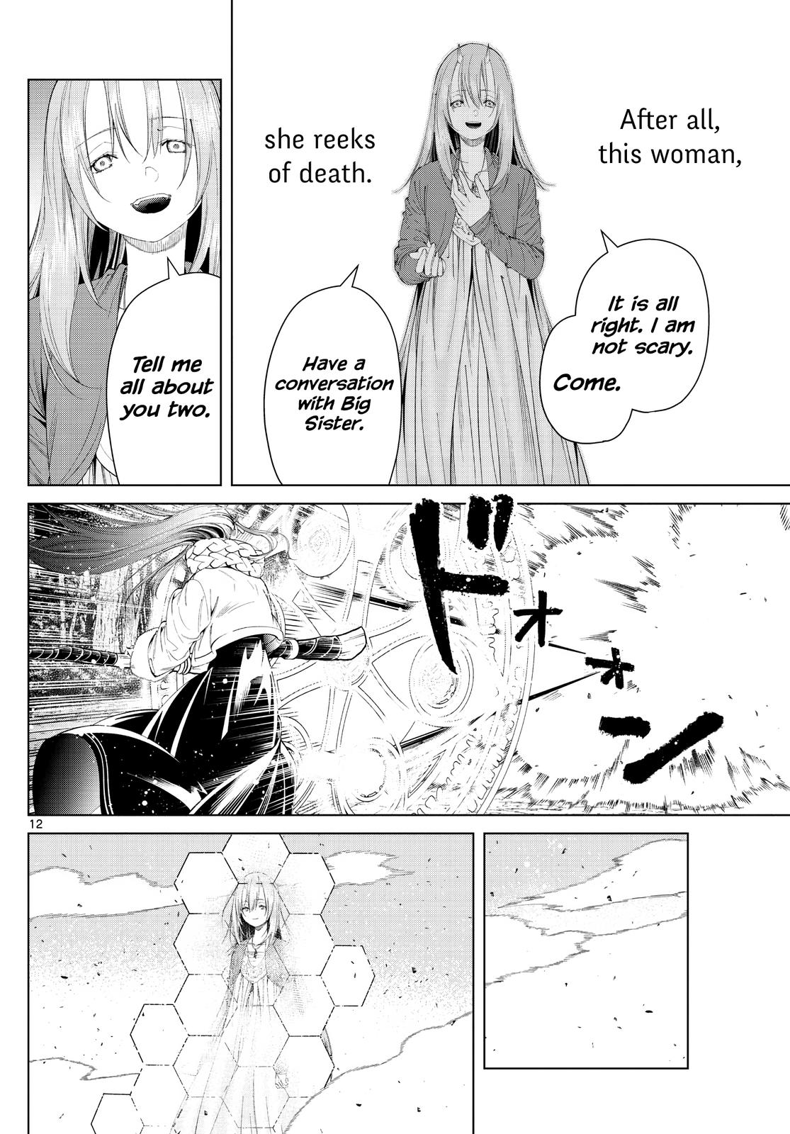 Read Frieren_ Beyond Journey's End  EN Manga Online
