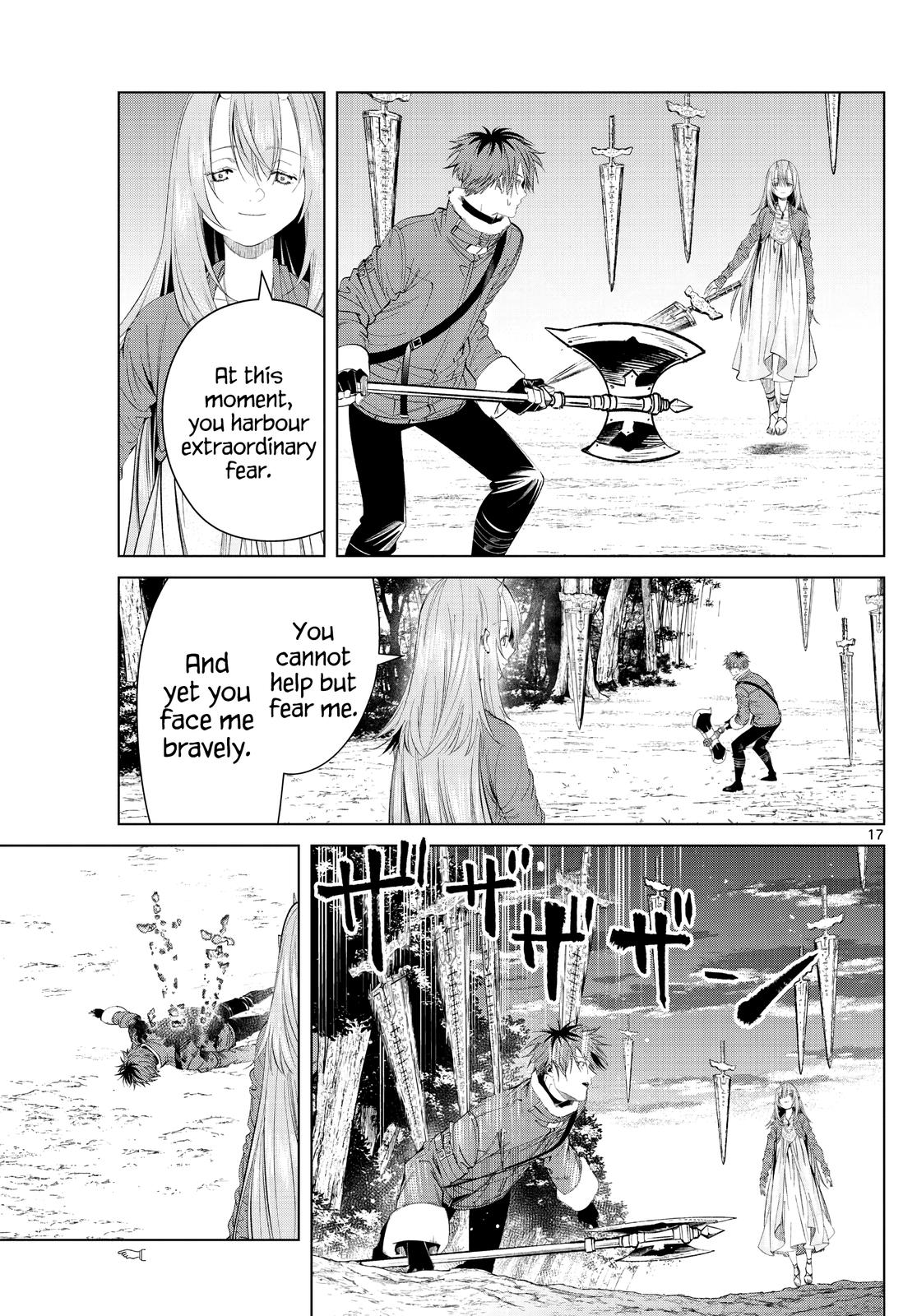 Read Frieren_ Beyond Journey's End  EN Manga Online