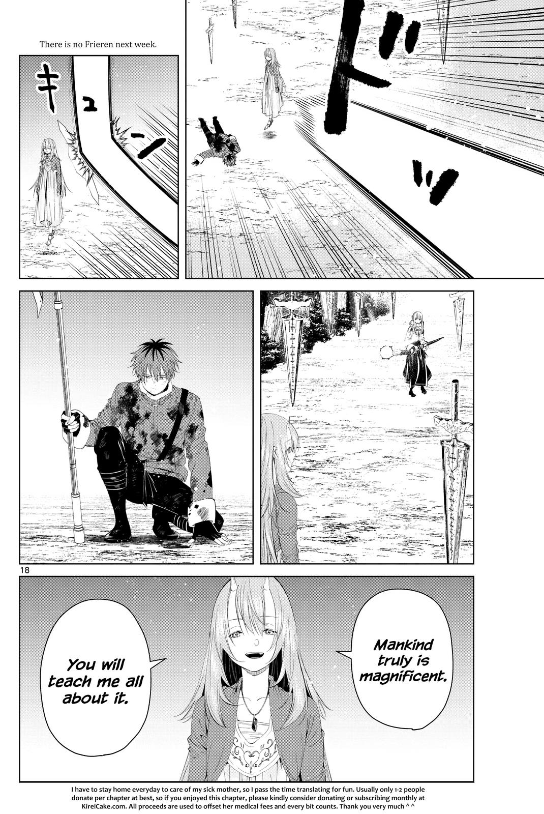 Read Frieren_ Beyond Journey's End  EN Manga Online