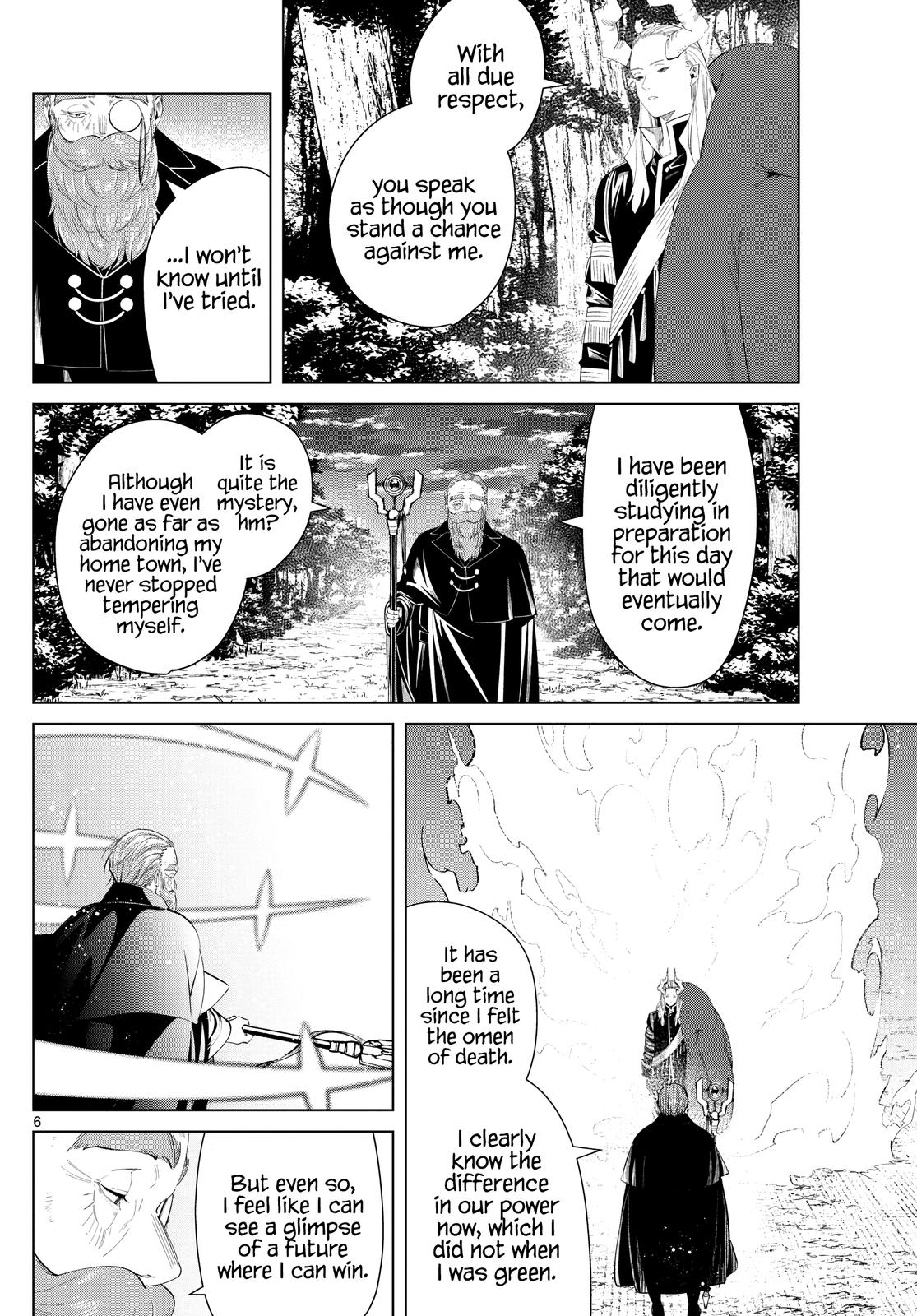 Read Frieren_ Beyond Journey's End  EN Manga Online