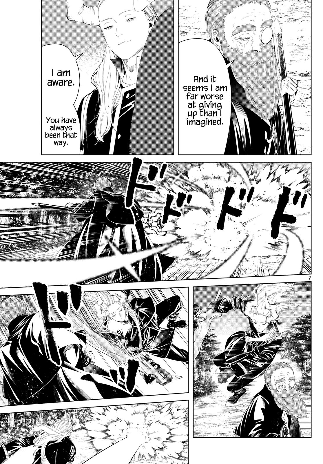 Read Frieren_ Beyond Journey's End  EN Manga Online