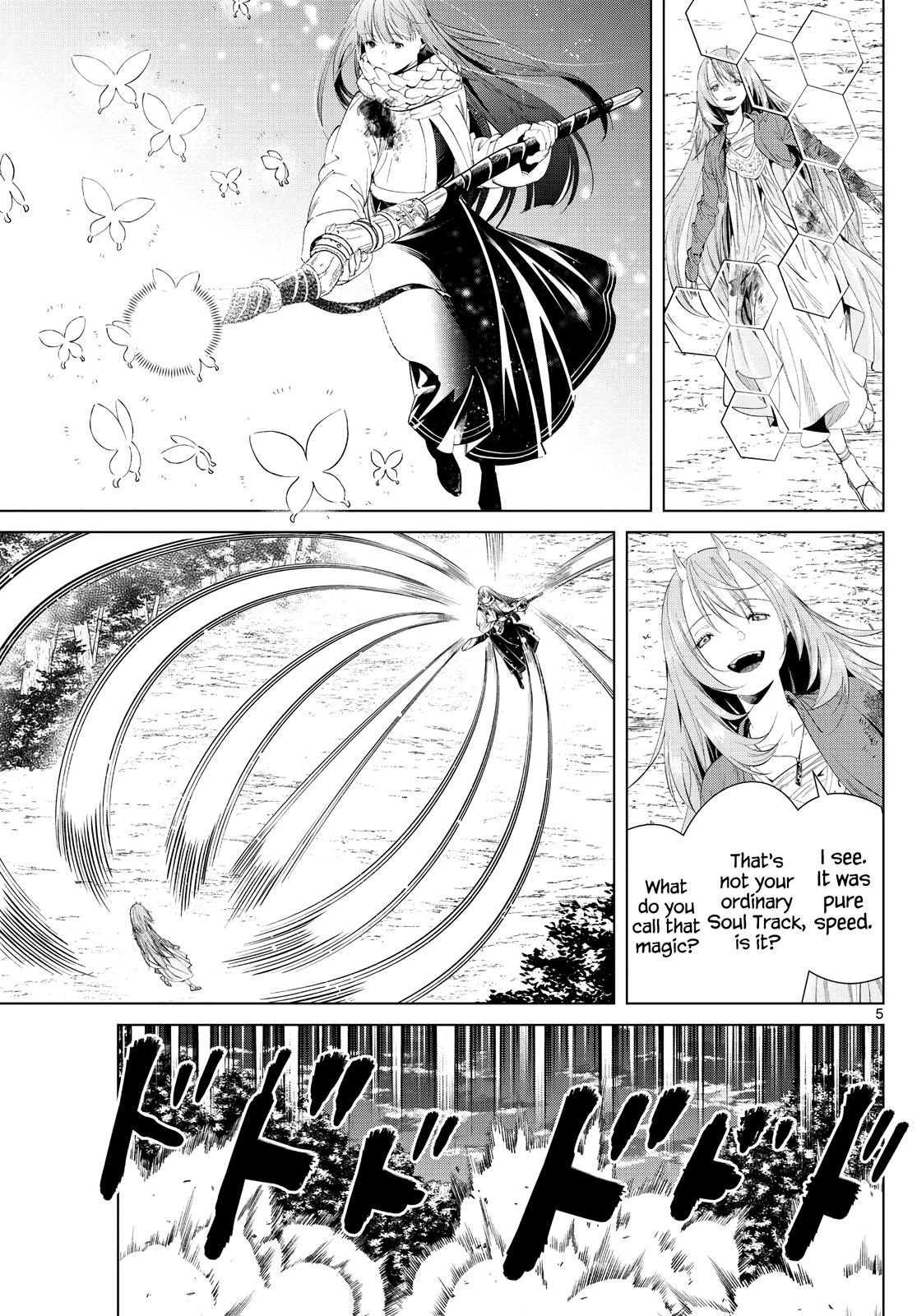 Read Frieren_ Beyond Journey's End  EN Manga Online
