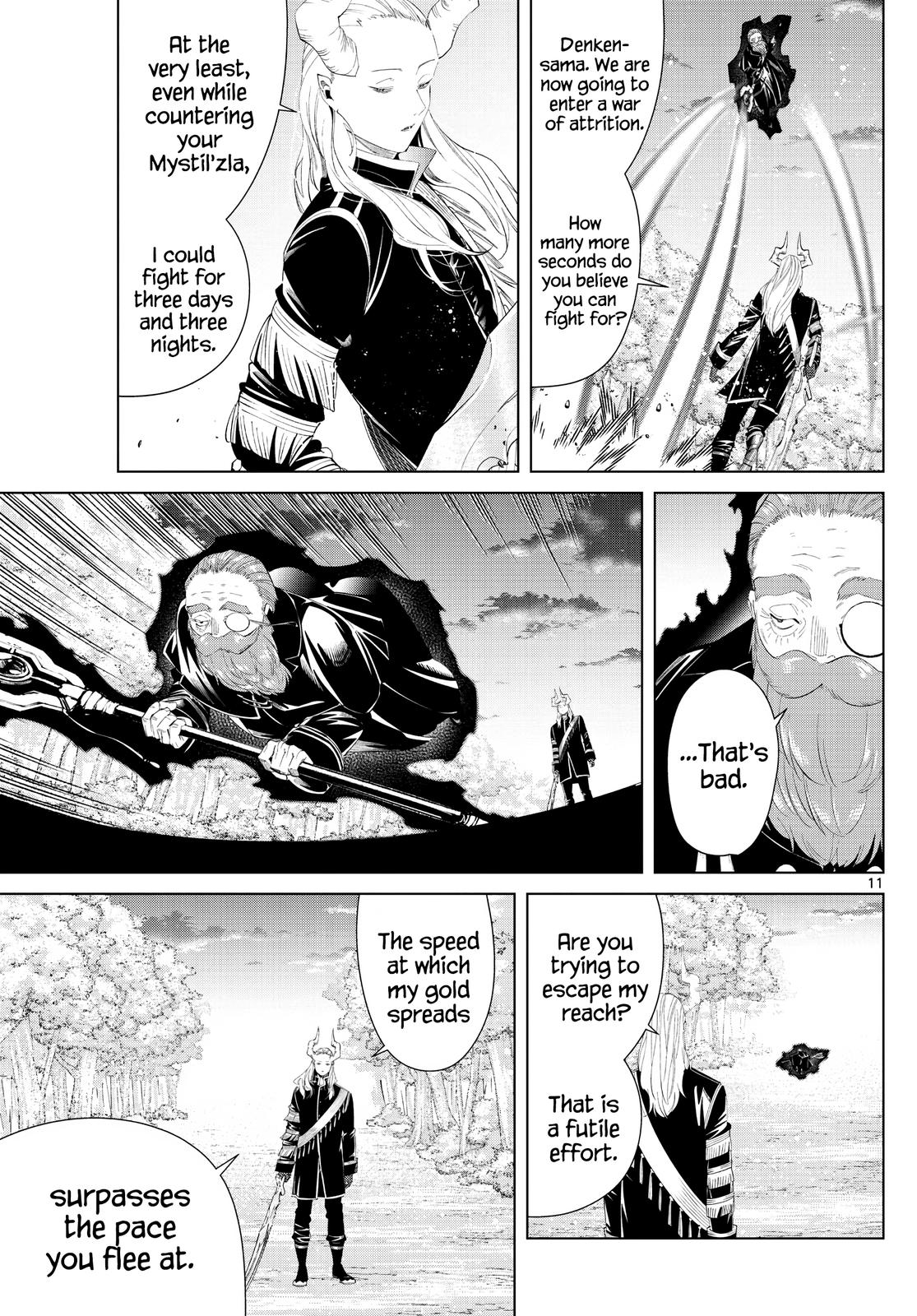 Read Frieren_ Beyond Journey's End  EN Manga Online