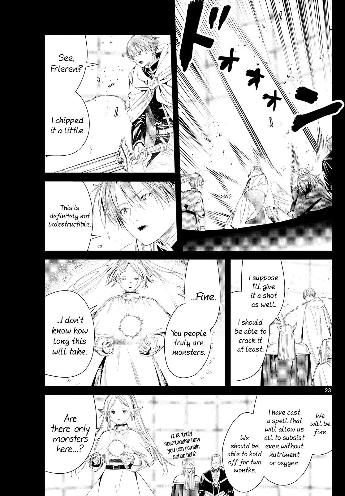 Read Frieren_ Beyond Journey's End  EN Manga Online
