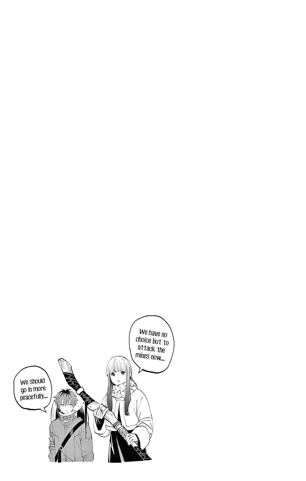 Read Frieren_ Beyond Journey's End  EN Manga Online