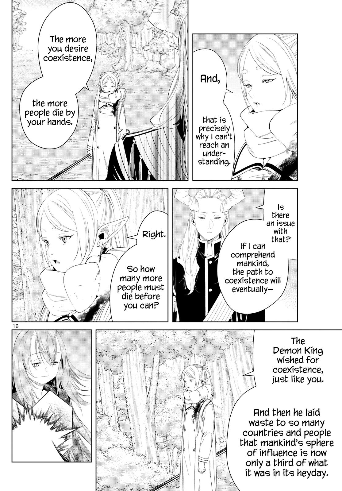 Read Frieren_ Beyond Journey's End  EN Manga Online