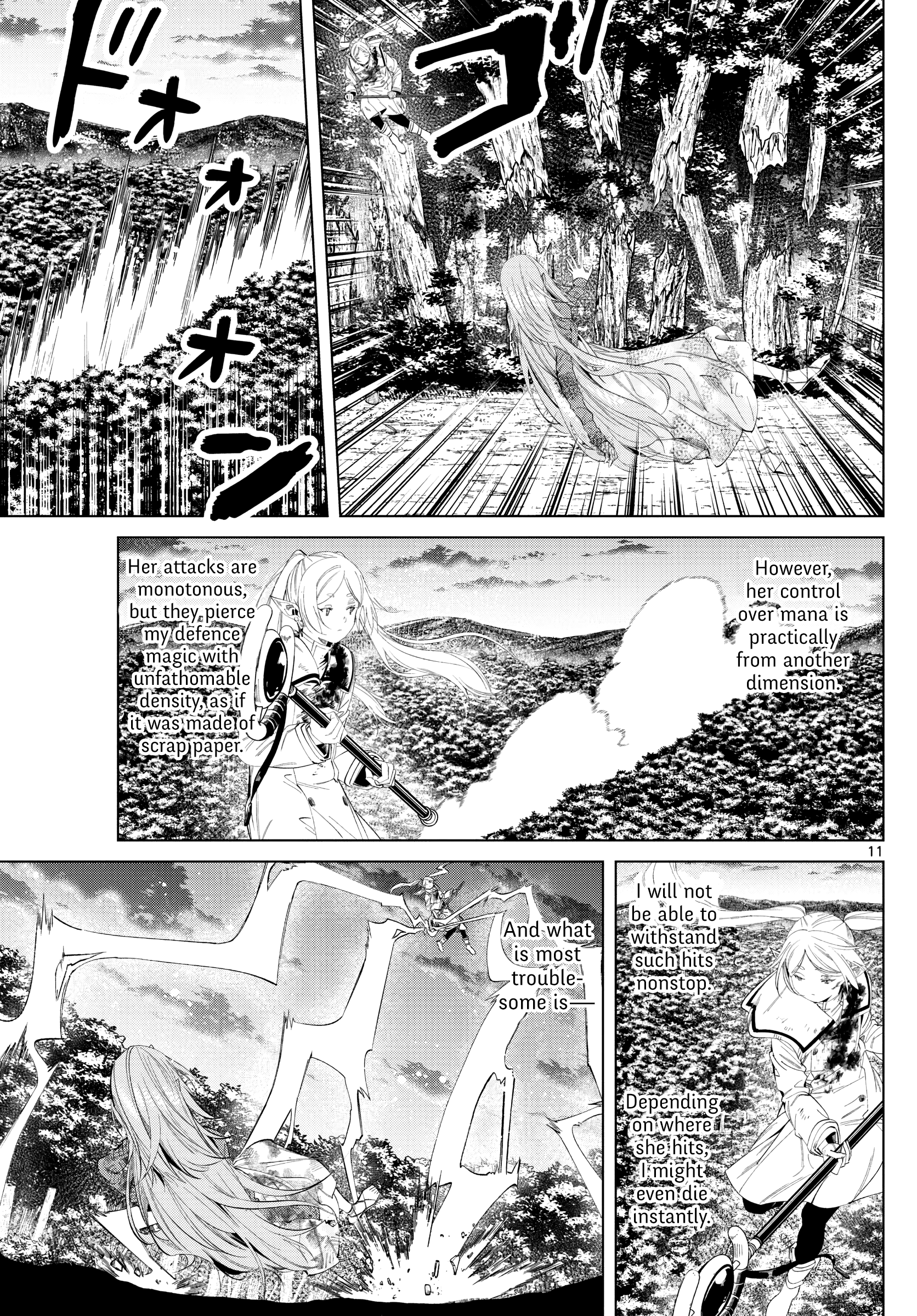 Read Frieren_ Beyond Journey's End  EN Manga Online