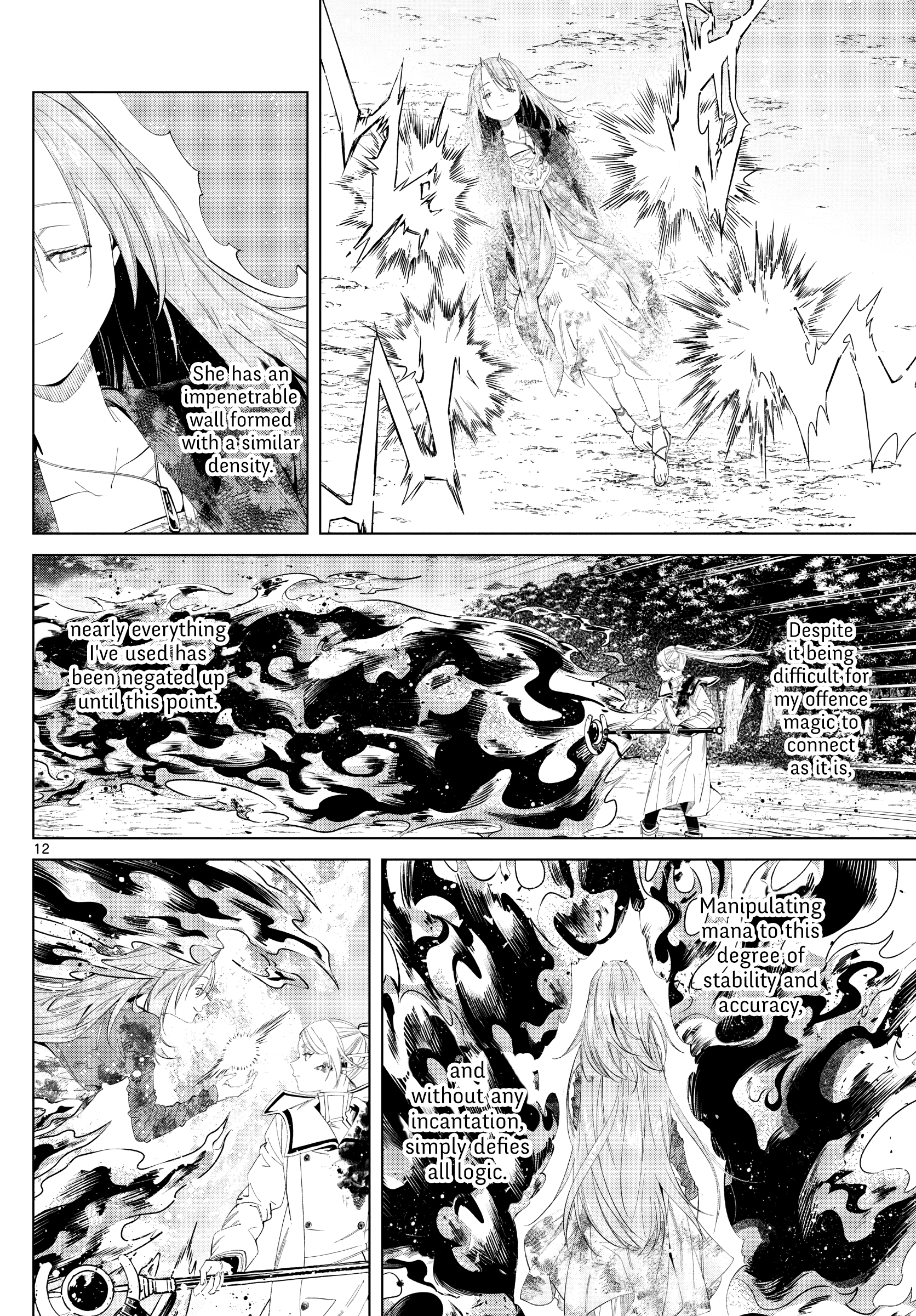 Read Frieren_ Beyond Journey's End  EN Manga Online