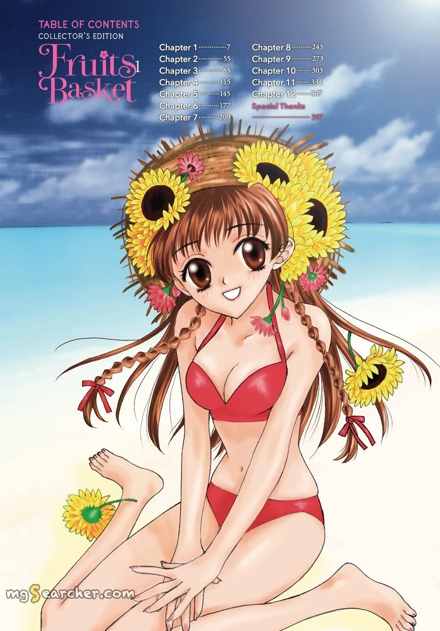 Read Fruits Basket EN Manga Online