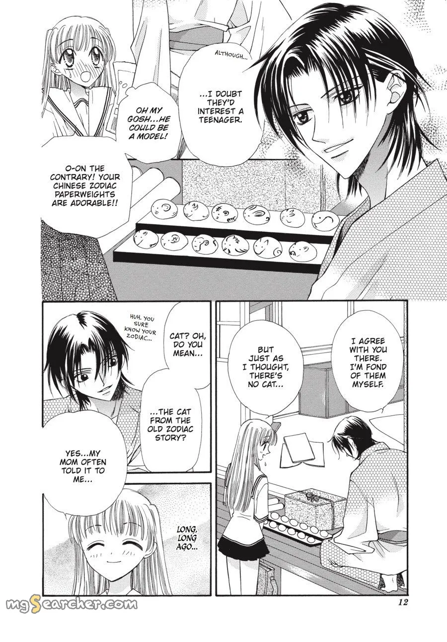 Read Fruits Basket EN Manga Online