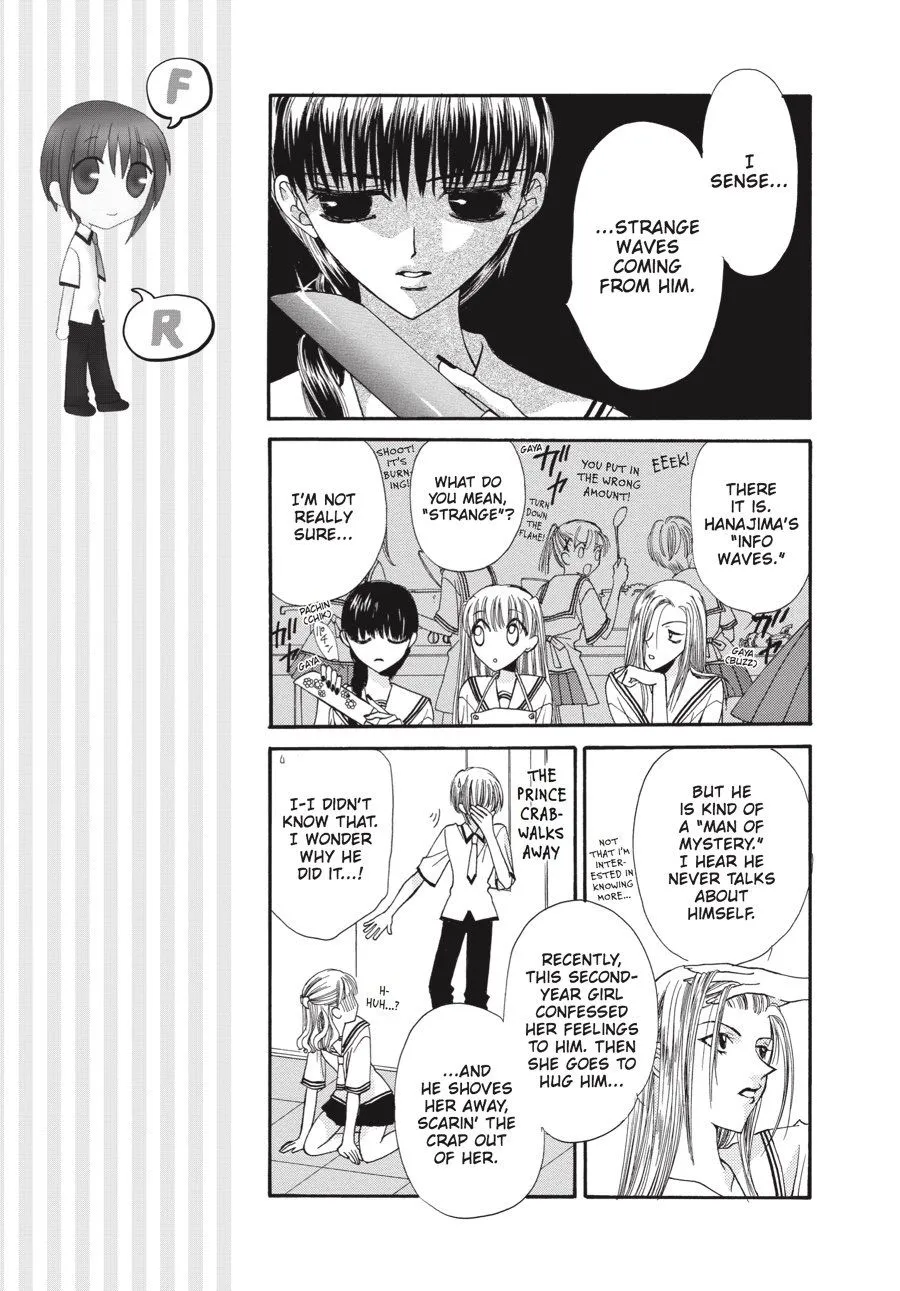 Read Fruits Basket EN Manga Online