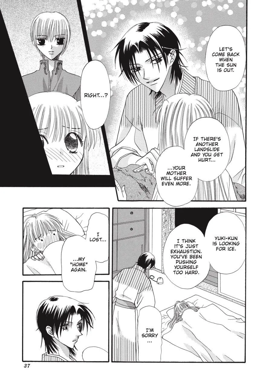 Read Fruits Basket EN Manga Online