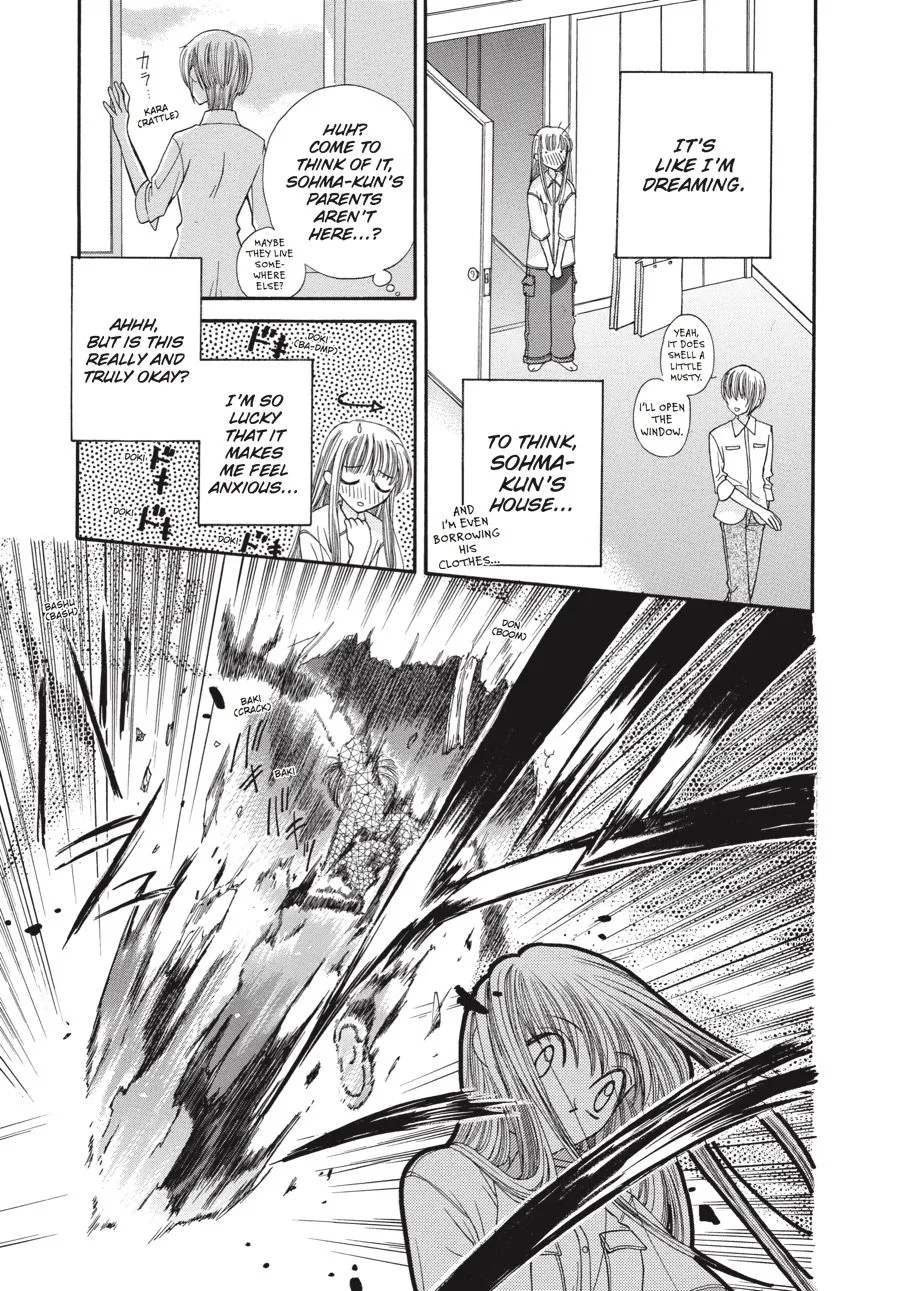 Read Fruits Basket EN Manga Online