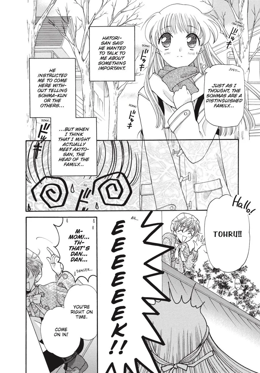 Read Fruits Basket EN Manga Online