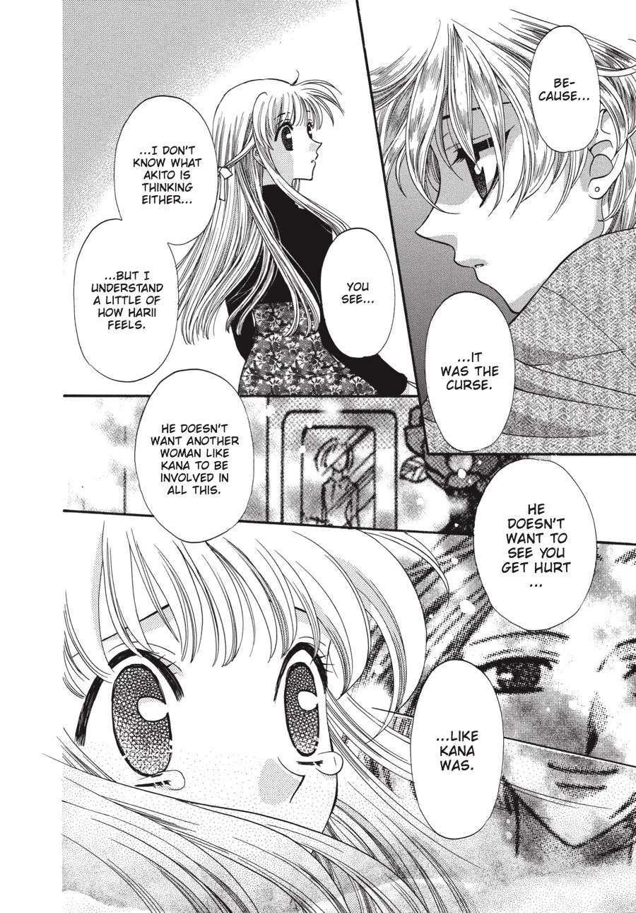 Read Fruits Basket EN Manga Online