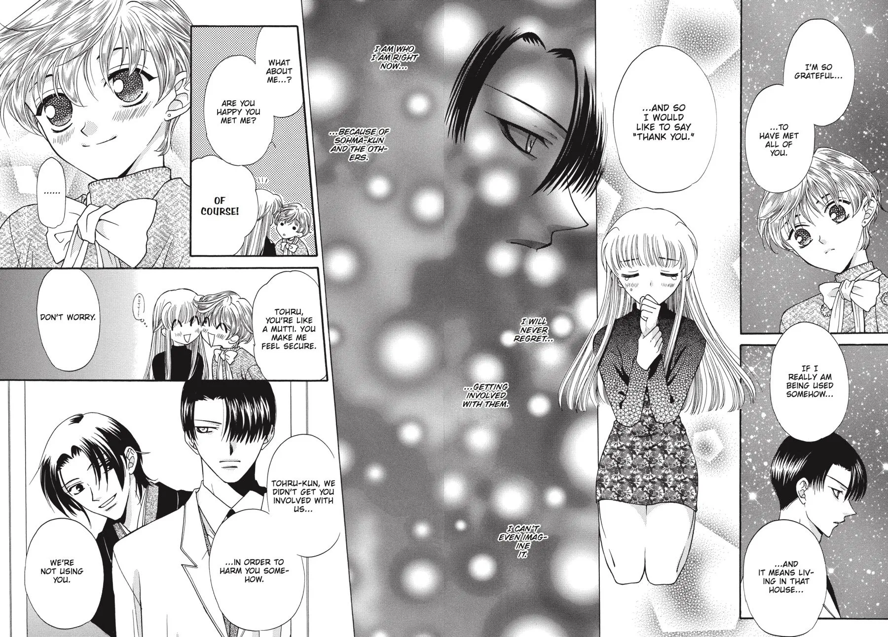 Read Fruits Basket EN Manga Online