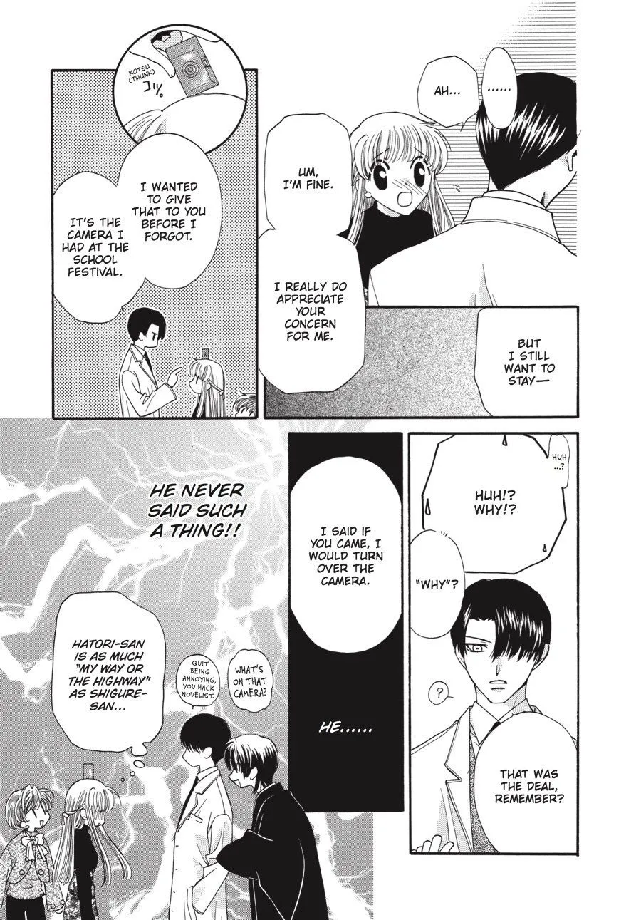 Read Fruits Basket EN Manga Online
