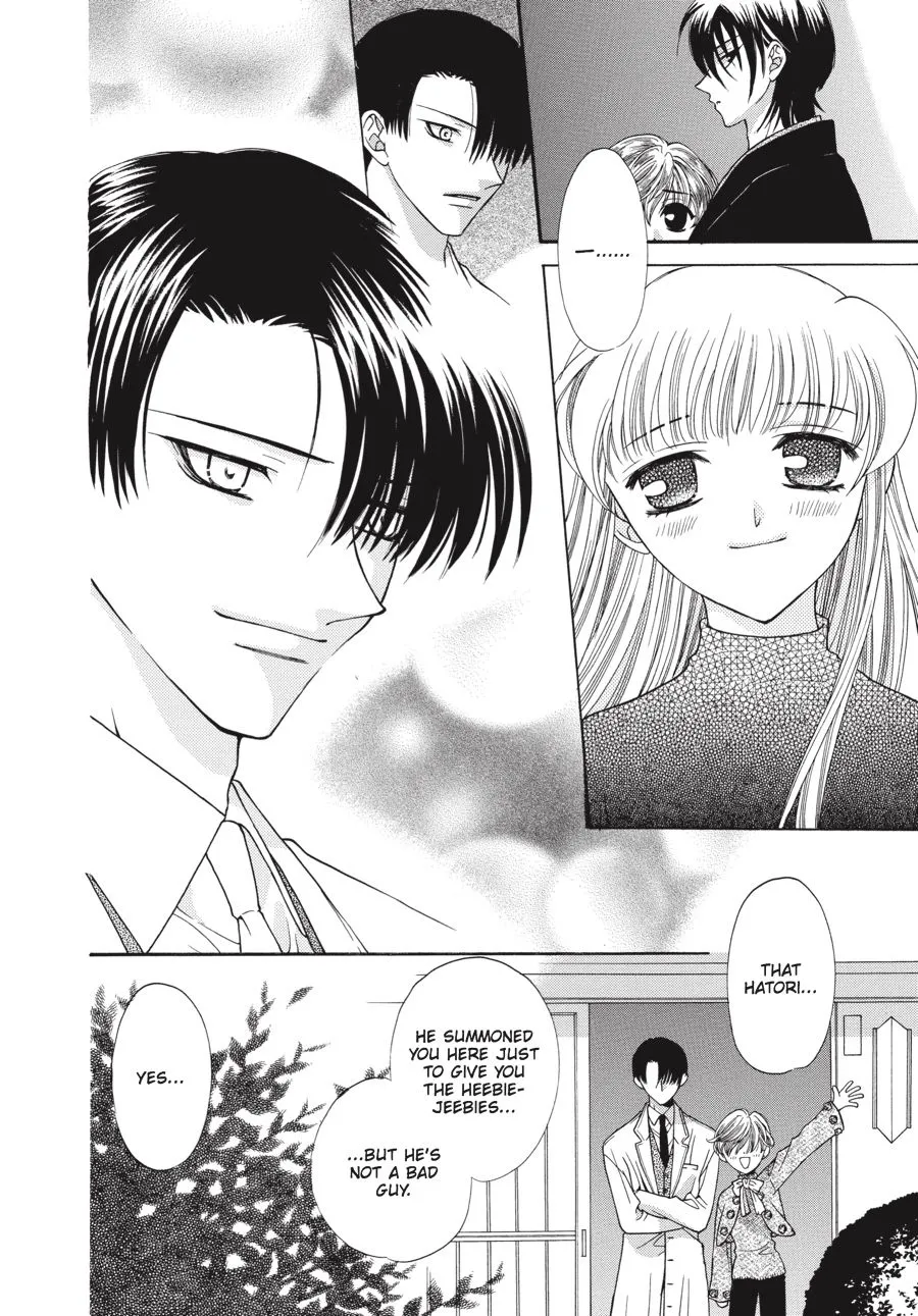 Read Fruits Basket EN Manga Online