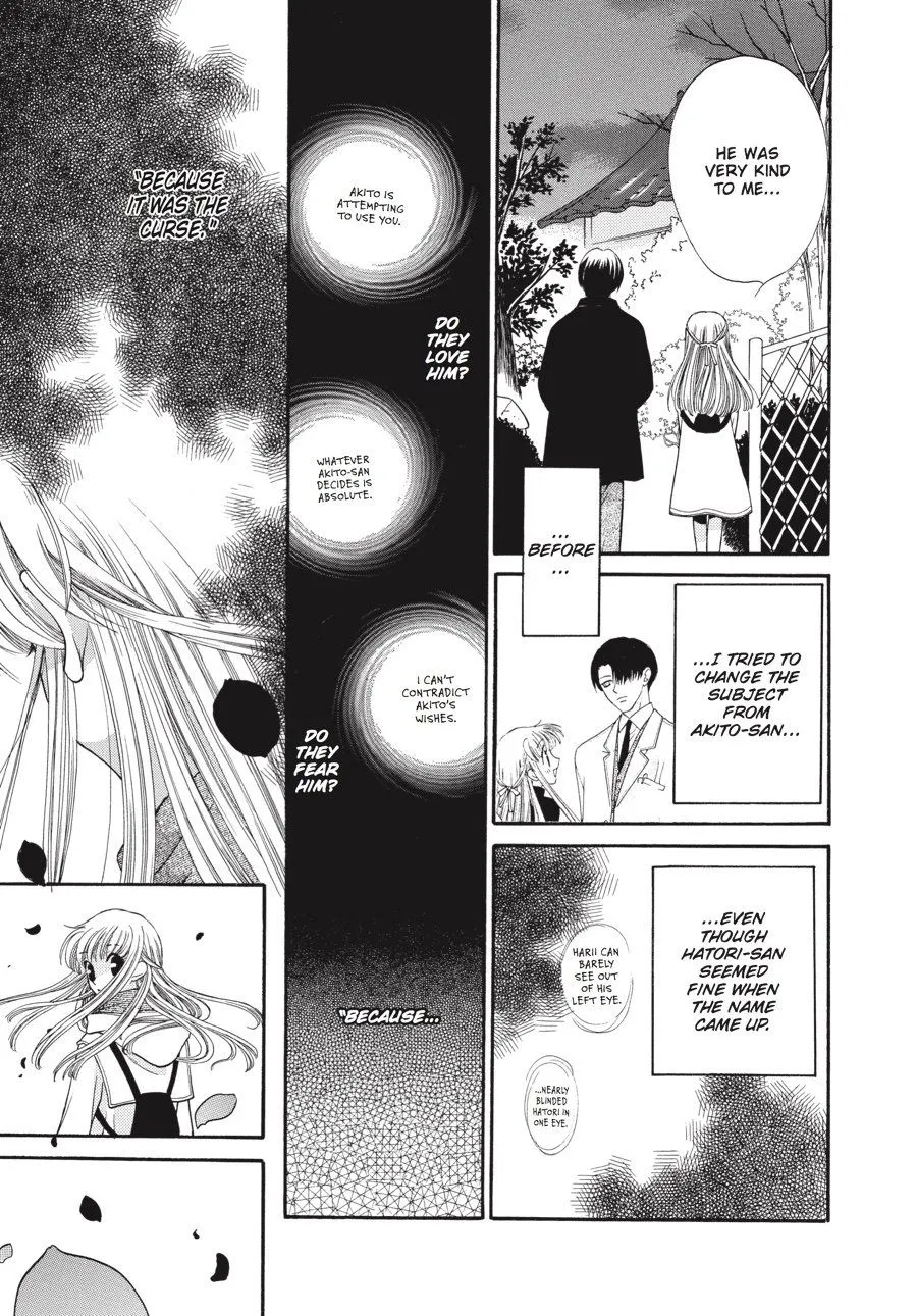 Read Fruits Basket EN Manga Online