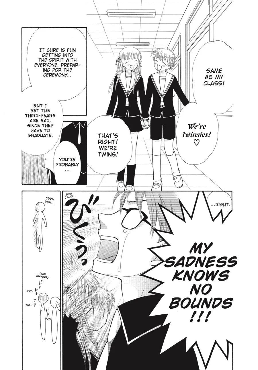 Read Fruits Basket EN Manga Online
