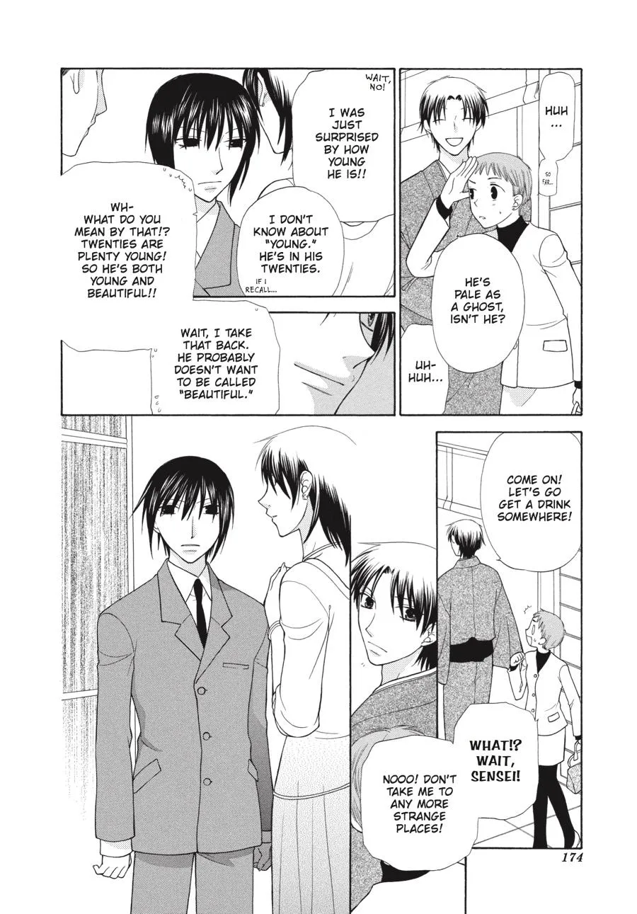 Read Fruits Basket EN Manga Online