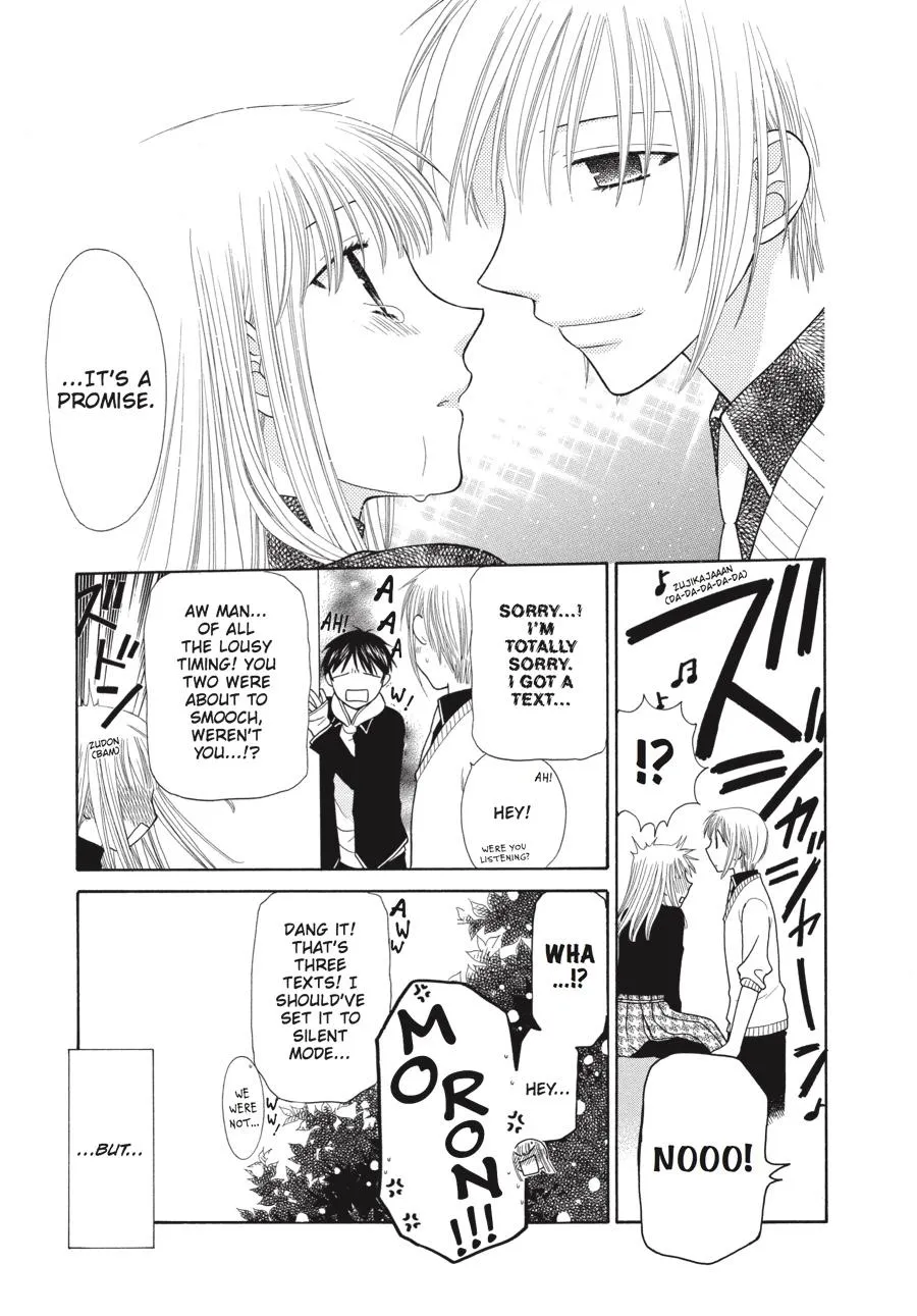 Read Fruits Basket EN Manga Online