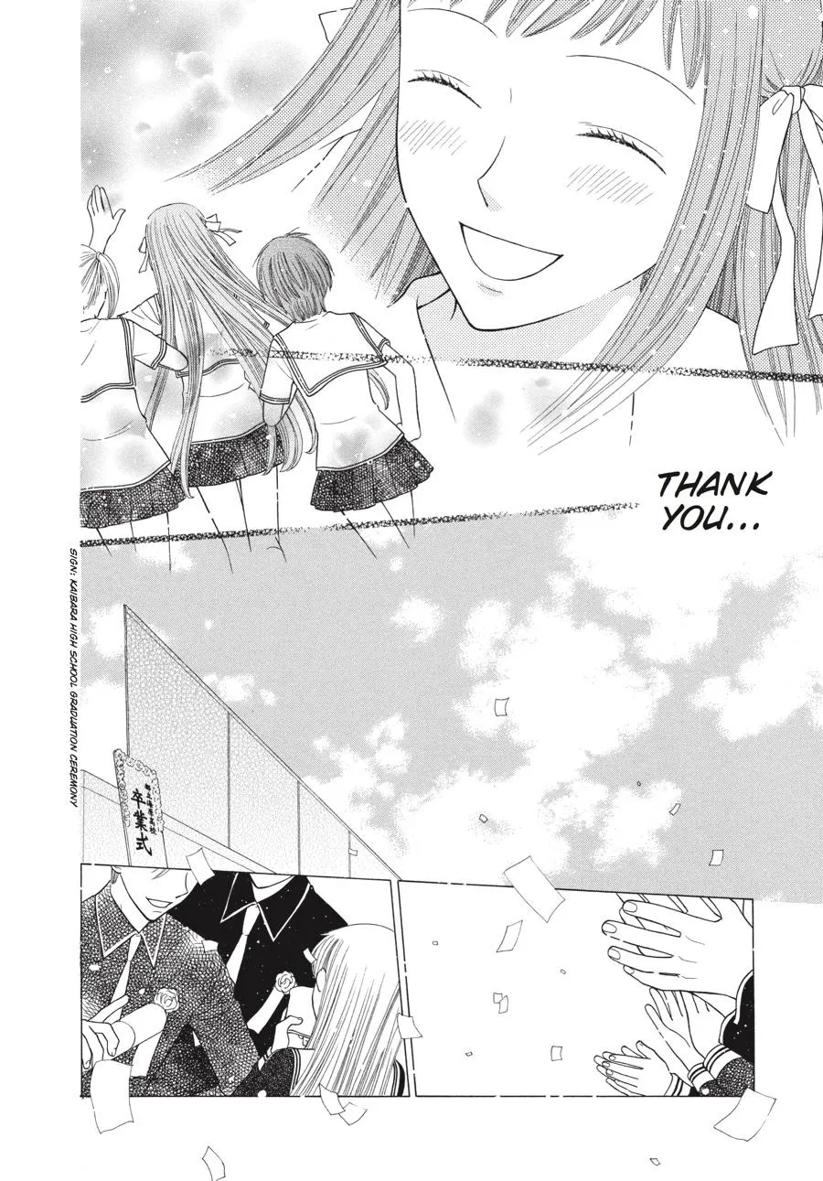 Read Fruits Basket EN Manga Online