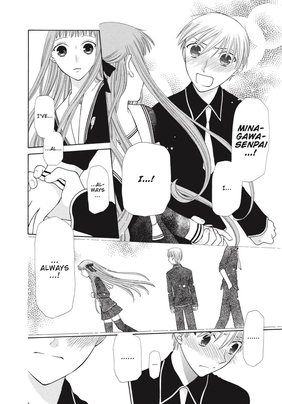 Read Fruits Basket EN Manga Online