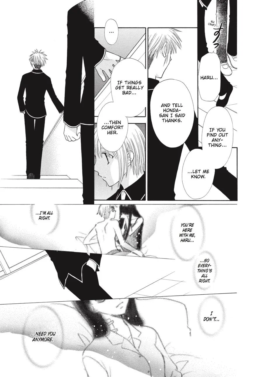 Read Fruits Basket EN Manga Online