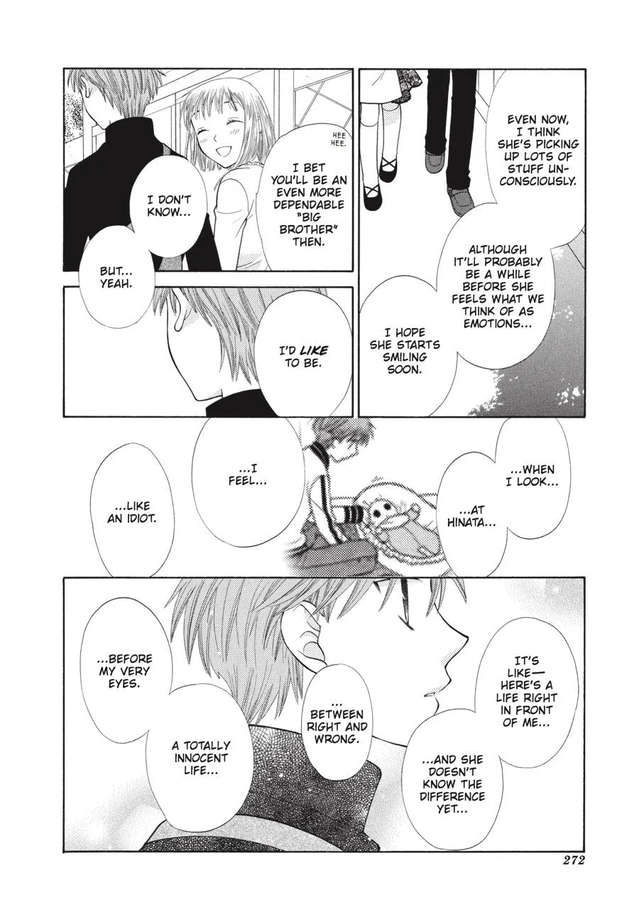 Read Fruits Basket EN Manga Online