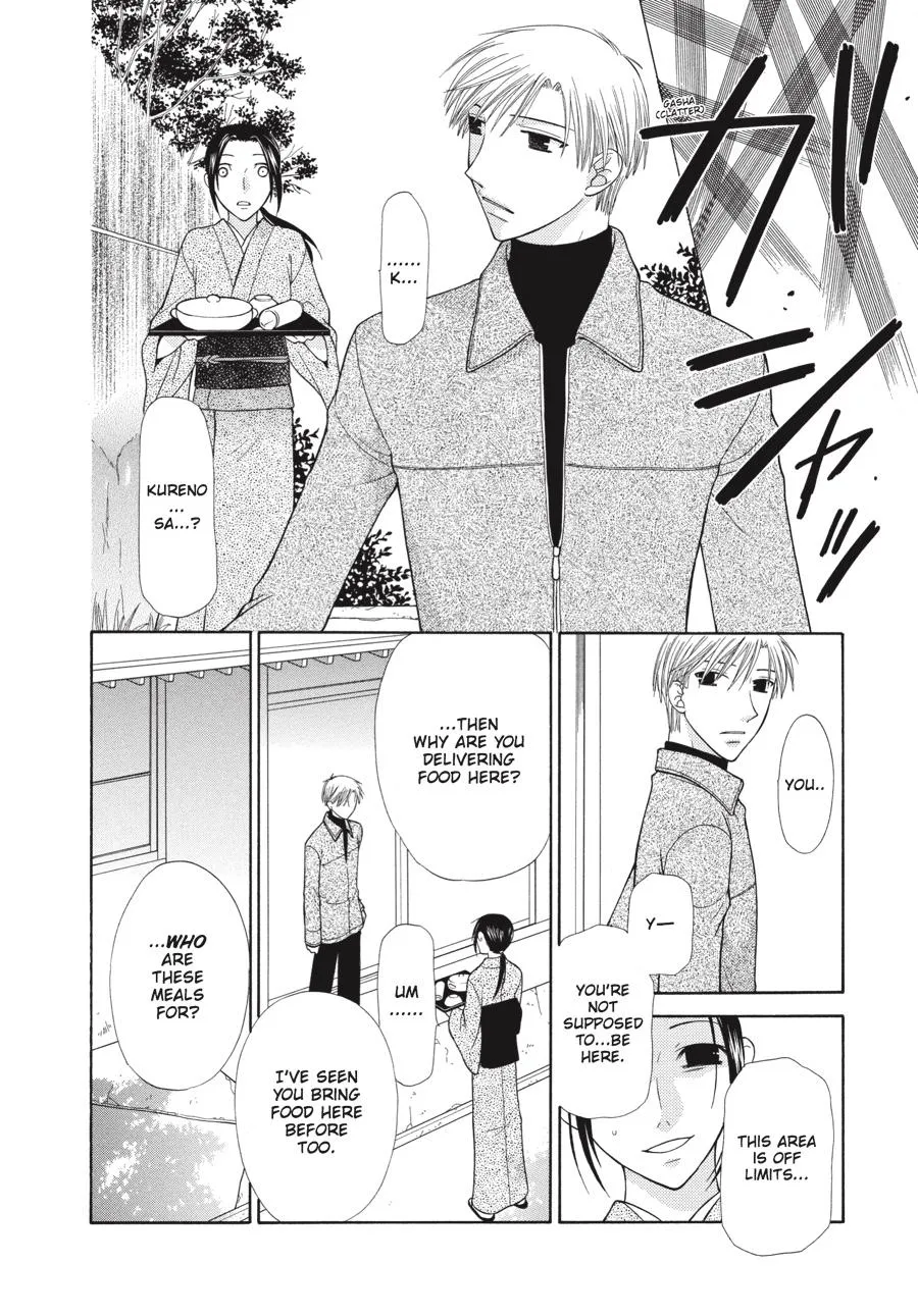 Read Fruits Basket EN Manga Online