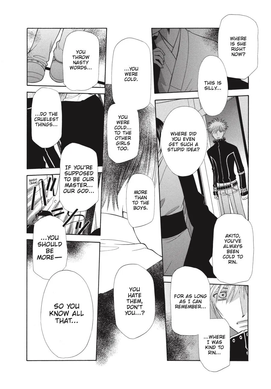 Read Fruits Basket EN Manga Online