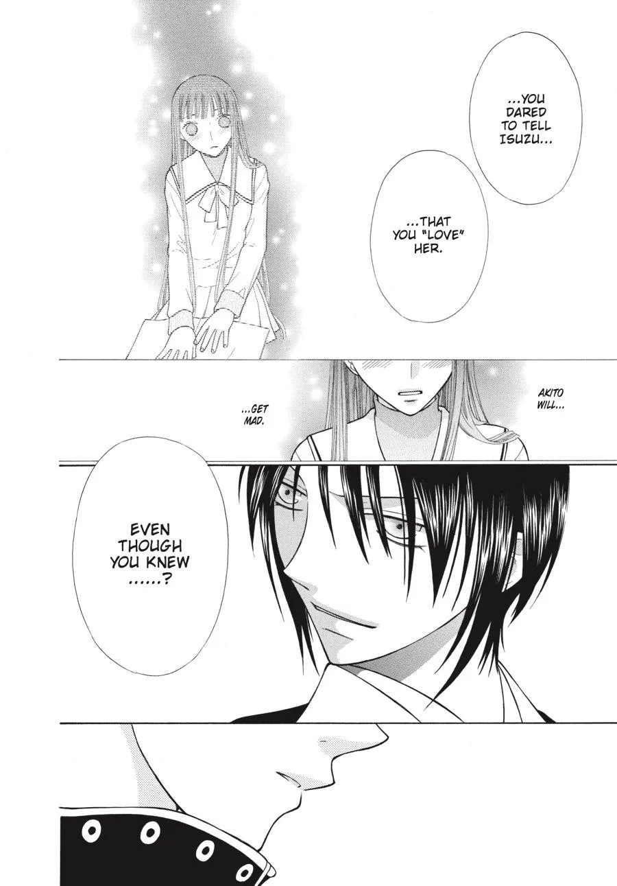 Read Fruits Basket EN Manga Online